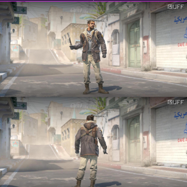 5 SKINS 5 GANHADORES (07/09).